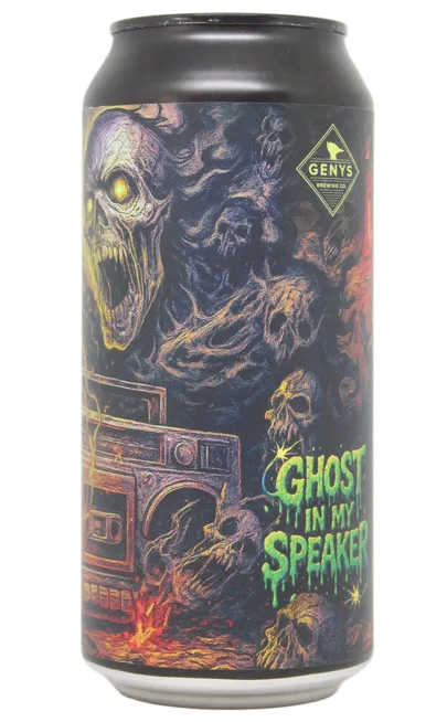 Ghost In My Speaker