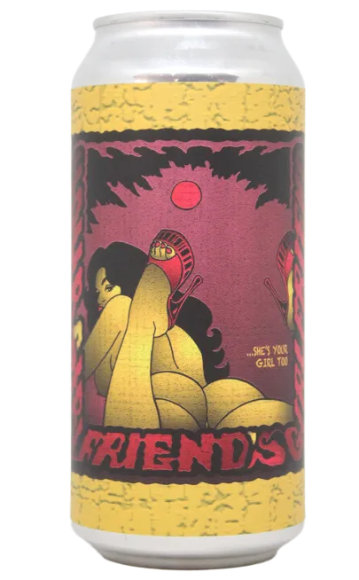 Your Girlfriend's Girlfriend