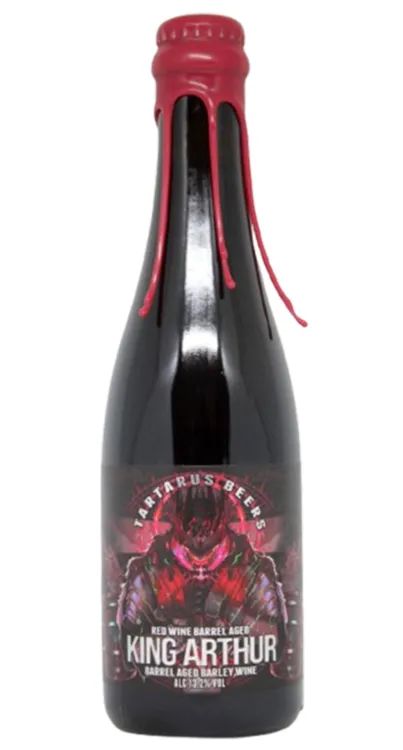 Red Wine Barrel Aged King Arthur