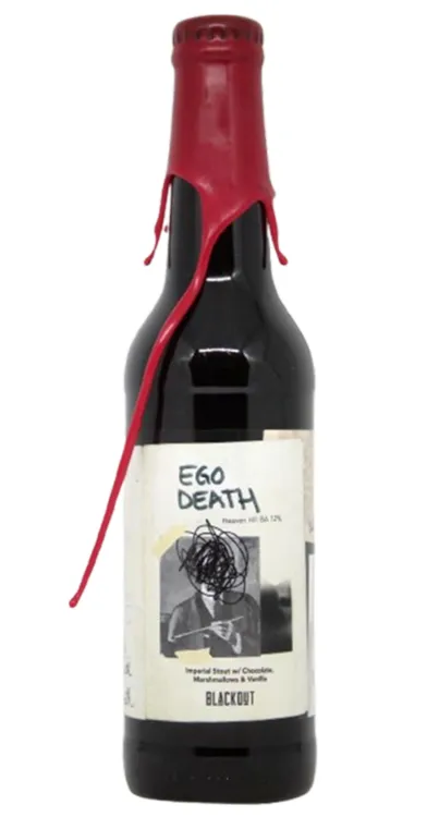 Ego Death - Heaven Hill BA