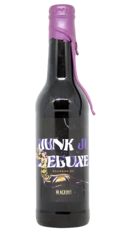 Junk Deluxe - Bourbon BA