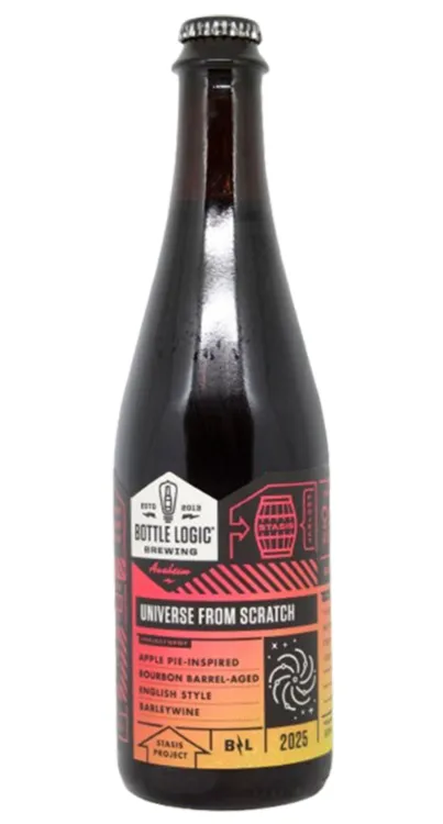 Universe From Scratch (2025)