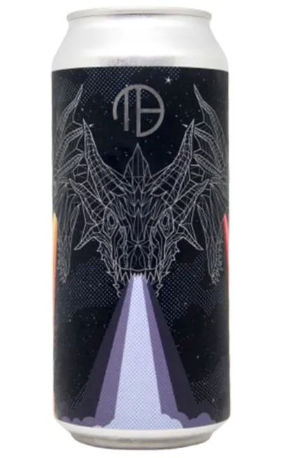 Hydra | Peach + Blueberry + Strawberry