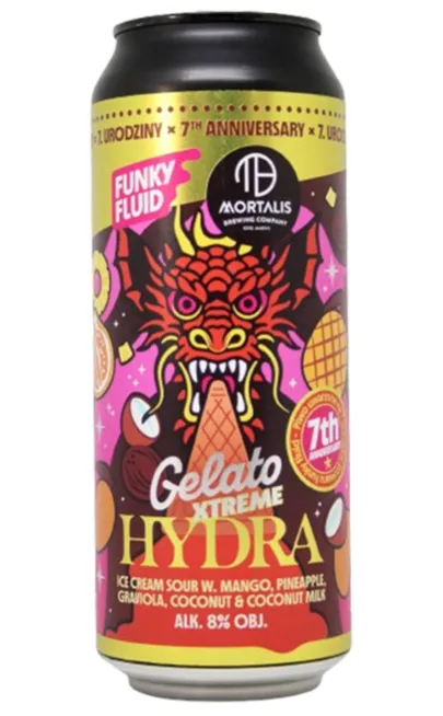 Gelato XTREME: HYDRA (collab Mortalis)