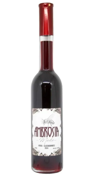 Ambrosia - Kriek & Sleedoornbes (2024)