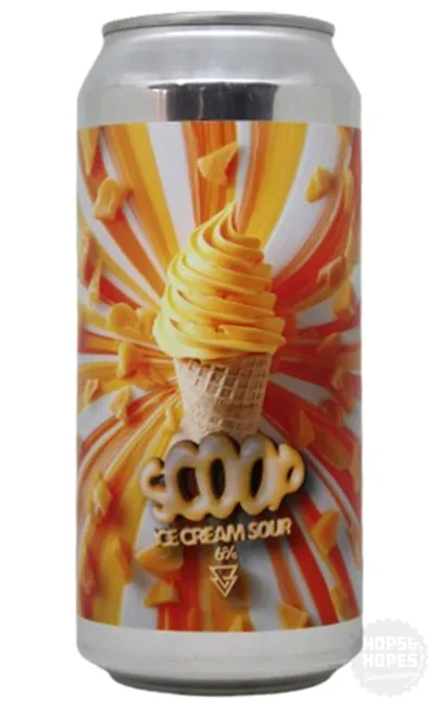 SCOOP - Mango Lassi