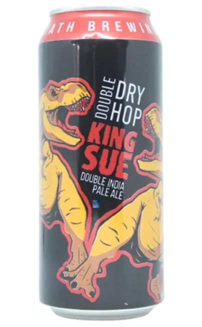 Double Dry Hop King Sue (2025)