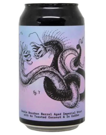 Double Barrel 2x4 Benthic (2024)