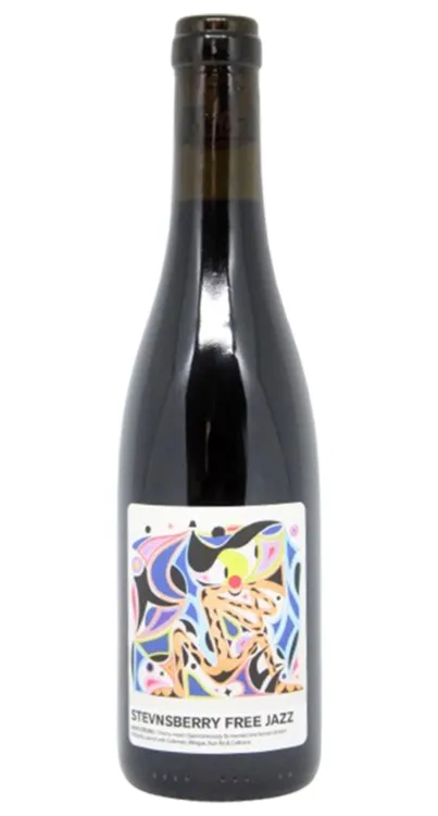 Stevnsberry Free Jazz (2021)