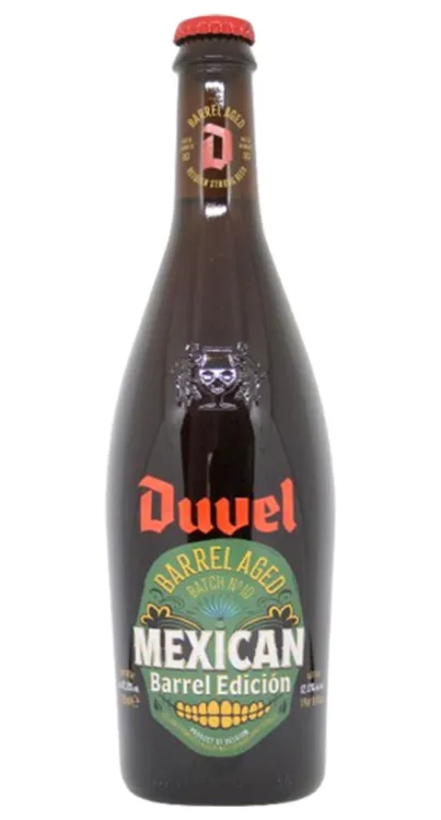 Duvel Barrel Mexican