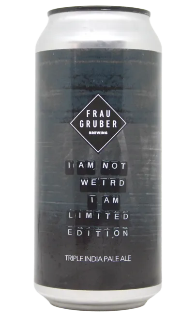 I Am Not Weird, I Am Limited Edition