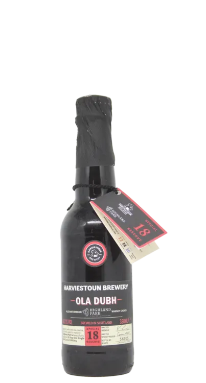 Ola Dubh 18 Year Special Reserve (2025)