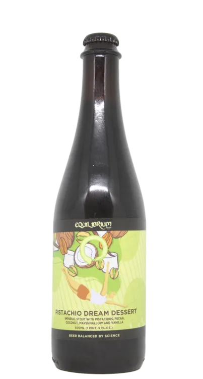 Pistachio Dream Dessert