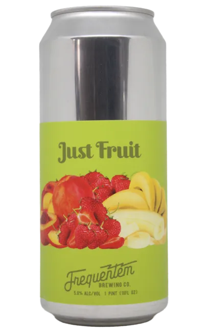 Just Fruit (Strawberry, Banana, Peach)