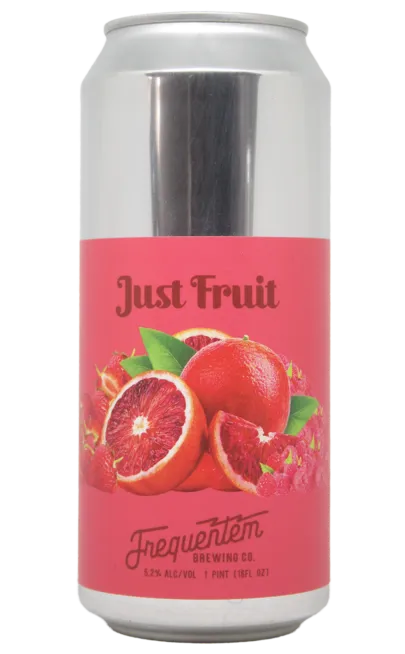 Just Fruit (Strawberry, Raspberry, Blood Orange)