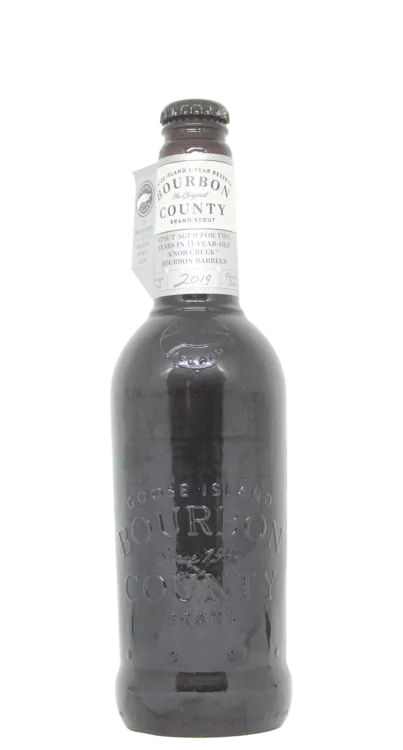 2 Year Reserve Bourbon County Brand Stout (2019)