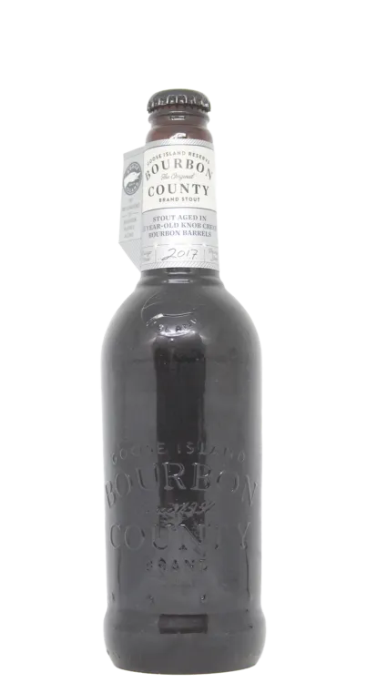 Reserve Bourbon County Brand Stout (2017)