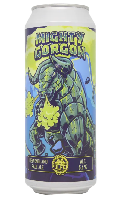 Mighty Gorgon