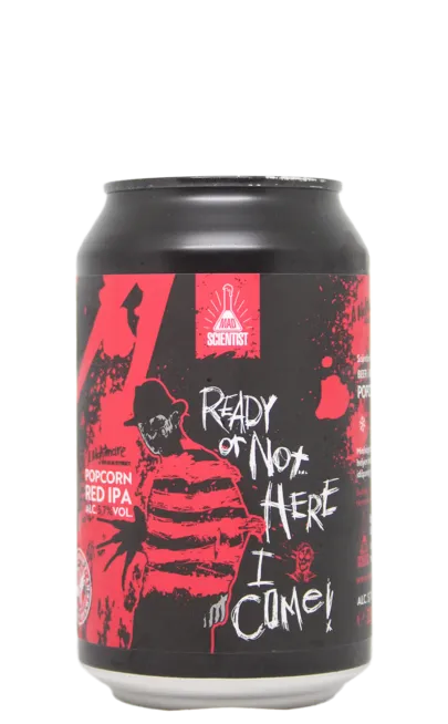 Freddy - Ready Or Not Here I Come