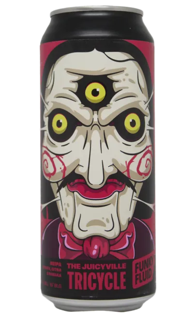 Tricycle (The Juicyville S01E07)