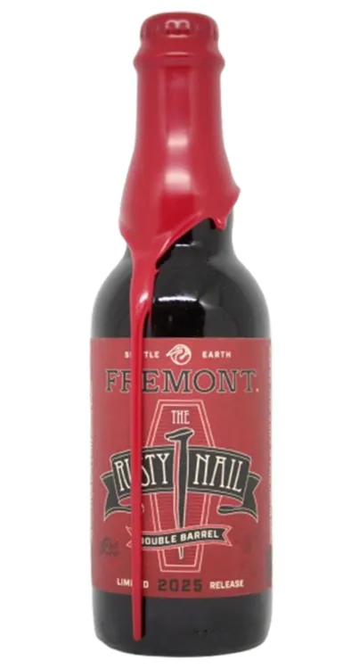 Rusty Nail – Double Barrel (2025)