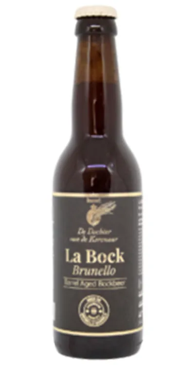 La Bock Brunello Barrel Aged