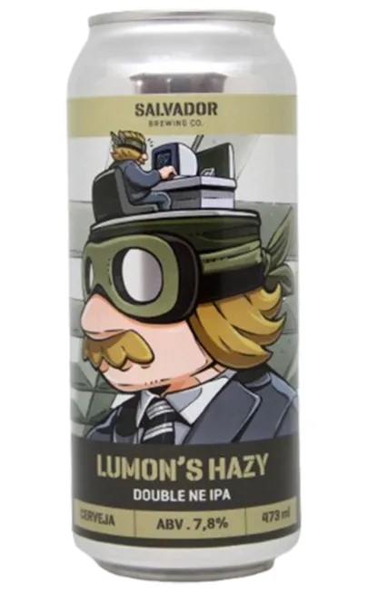 LUMON’S HAZY