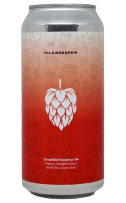 Smoothie Sequence #4: Papaya, Orange & Guava