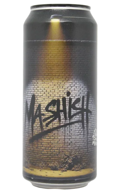 Mashish W/Peanut Butter, Chocolate, And Marshmallow