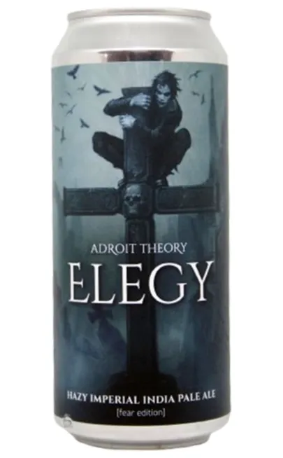 Elegy [Fear Edition] (Ghost FEAR)