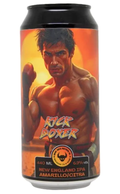 Kick Boxer