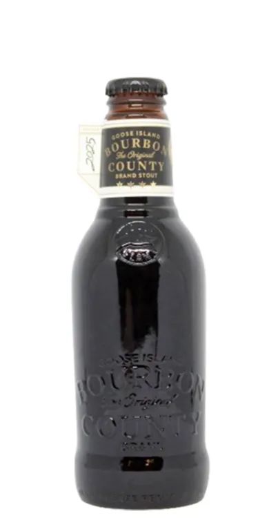Bourbon County Brand Stout (2025)