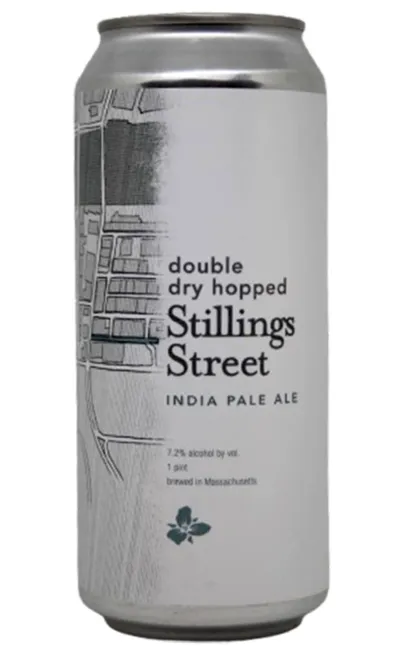 Double Dry Hopped Stillings Street