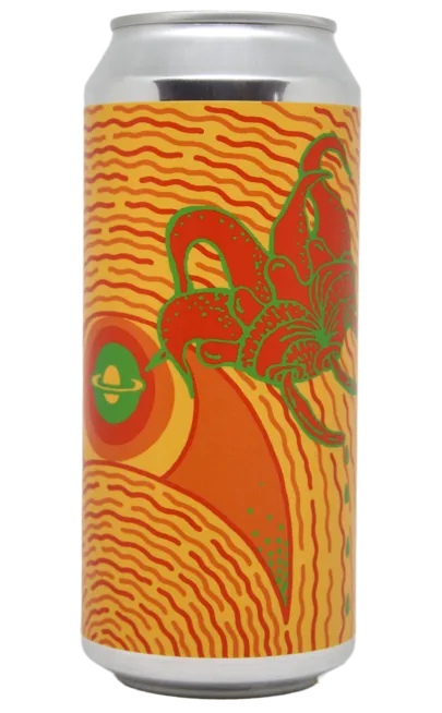 Milkshake IPA (Double Tangerine Dream)