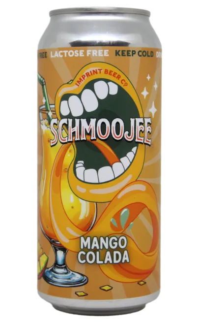 Schmoojee Mango Colada