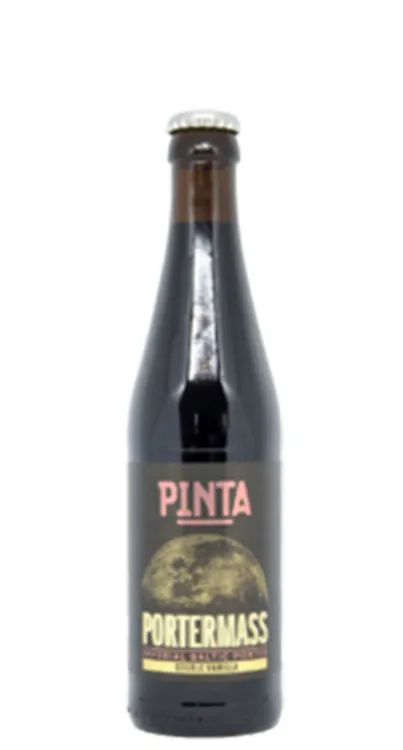 Portermass Double Vanilla