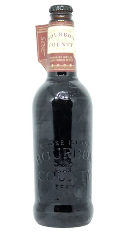 Bourbon County Brand Cherries Jubilee Stout (2025)