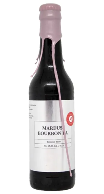 Mardus Bourbon BA (Silver Series)