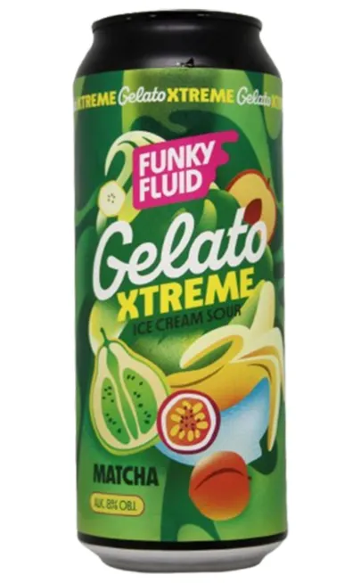 Gelato XTREME: Matcha