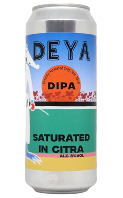 Saturated In Citra (crop Year 2025)