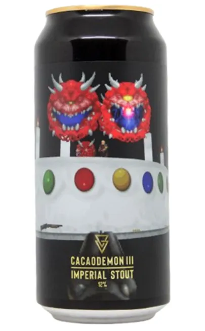 Cacaodemon III