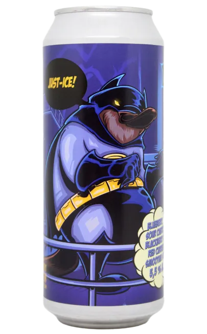 Smoothiesh: Just-Ice !