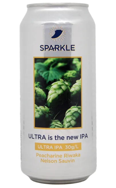 ULTRA Is the New IPA