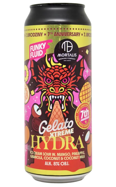 Gelato XTREME: HYDRA