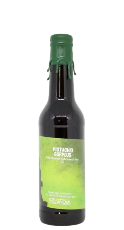 Pistachio Surplus