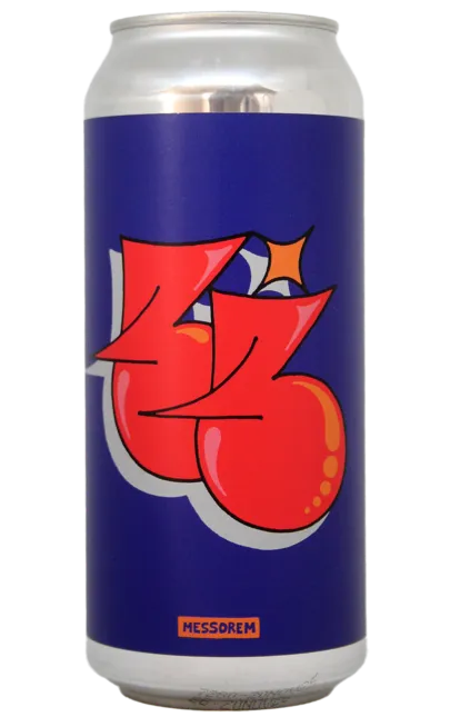 Three Times Three Vol. 7 Messorem