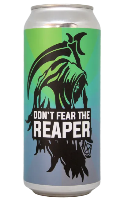 Don't Fear the Reaper