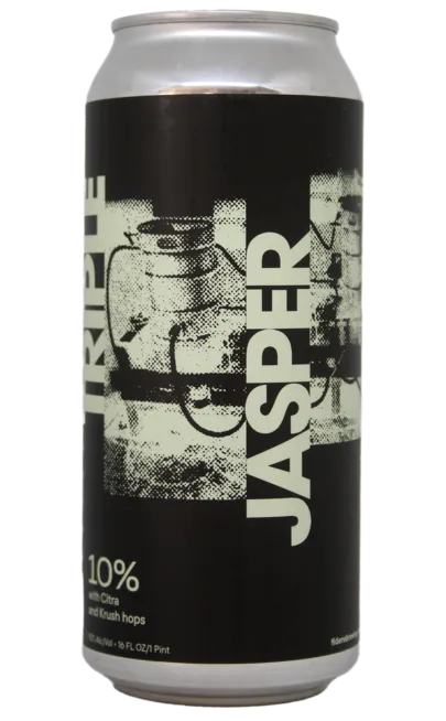 Triple Jasper with Krush