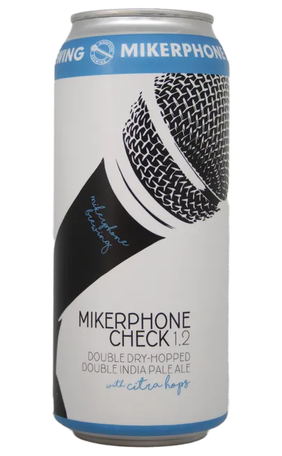Mikerphone Check 1, 2