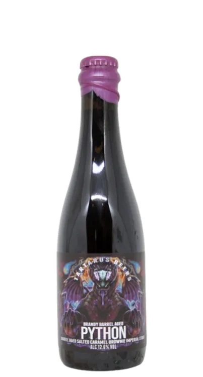 Brandy Barrel Aged Python